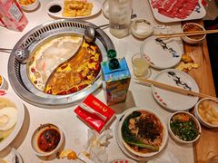 -蜀留香火锅(社会山店)