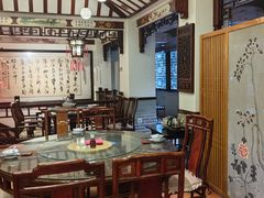 -山水茶艺馆·点心粤菜·30年老字号