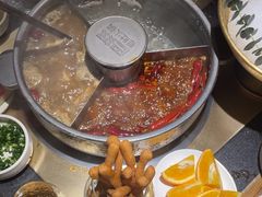 -巴奴毛肚火锅(广益哥伦布店)