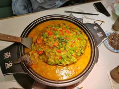 -萌渔·金牌蒜香烤鱼(临安万华广场店)