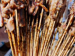 鱿鱼须-十里铺铁板鱿鱼