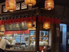 -南京大牌档(香港广场店)