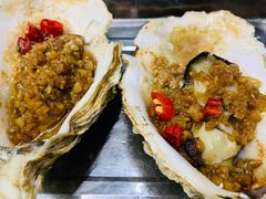 -同道蒸汽海鲜烧烤自助(刘庄夜市店)