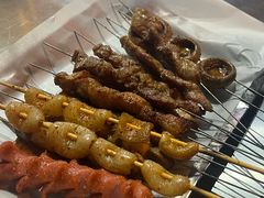 -老谢烧烤野馄饨(云霄路店)