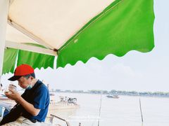 -南沙十九涌渔人码头-南门