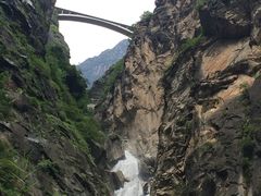 -丽江虎跳峡景区-售票处