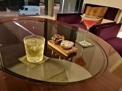 -The Lounge大堂酒廊·咖啡·沙拉·下午茶(金茂深圳JW万豪酒店)