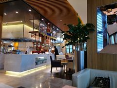 -杭州钱江新城万怡酒店-西餐厅