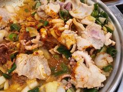 -蚂蚁家辣炒章鱼(海云台店)