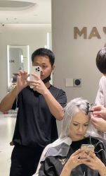 -3AM·S HAIR SALON烫发染发接发