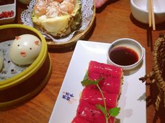 -南拳十三姨·潮汕砂锅粥(世纪金源店)