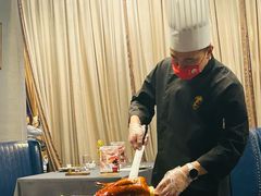 -羲和雅苑•北京烤鸭(平安国际金融中心店)