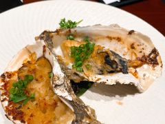 烤生蚝-一本魅·日式料理