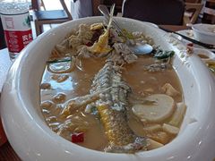 黄鱼年糕-501號台州海鲜餐厅(海创园店)