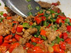 -俏湖兰·辣椒炒个肉(海沧店)