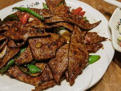 土匪猪肝-張飛扒肉·龙江非遗(道外店)