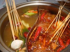 -来伊回麻辣烫·火锅串串清真(红瓦寺总店)