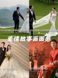 -CD视觉婚纱摄影