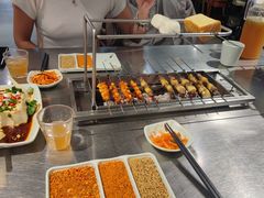 -白玉·朝鲜族烤串(南山店)