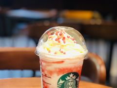 焦糖玛奇朵-星巴克(福州三坊七巷店)