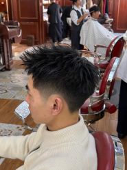 -BarberKiNG男士理发馆Barbershop