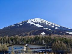-富士山吉田線五合目