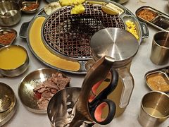 -韩宫宴烤肉·料理(苏州中心店)