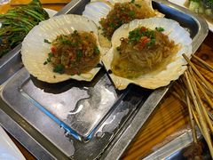 -京朋串屋·烧烤(望京西路总店)