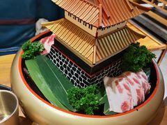 -九田家黑牛烤肉料理(华侨城店)