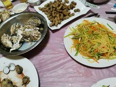 -宾朋海鲜特色美食餐厅·纯手工鲅鱼水饺(兴海路店)