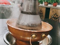 -楼外楼大刀肉传统火锅(西安大路店)