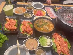 -韩江山烤肉音乐串吧(沈北新区店)