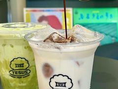 -YESUS椰稣咖啡概念店