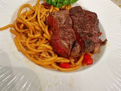 -庖丁兄弟干式熟成牛排自助餐厅(仁恒伊势丹店)