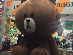-line friends(明洞旗舰店)