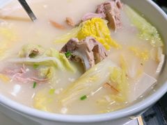 鸭汤-北平盛世·新京菜·北京烤鸭(劲松·双井店)