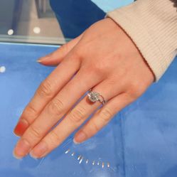 点击看大图 -Cindy Jewelry·钻戒·彩色宝石
