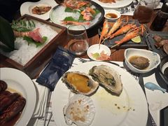 -Mr.Fish鱼鲜生海鲜放题(高德置地冬广场店)