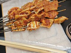 -有奴思烤肉·清真(正宁路店)