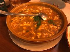 酸辣汤-YUE LAI 悦来小馆(Barcelona)
