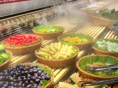 -姜胖胖首尔自助烤肉·蒸汽海鲜大排档(国瑞中心店)