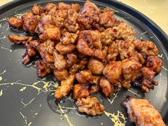 酱爆桃仁鸡丁-同和居(什刹海店)