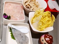 -海底捞火锅(金光华店)