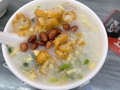 艇仔粥-穗银肠粉店(东川路店)
