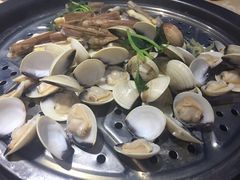 -海大大蒸汽海鲜餐厅·粤菜·特色小炒(欢乐颂店)