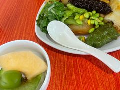-百荷园蔬食自助餐厅(德辉广场店)