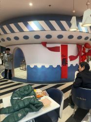 -奈尔宝·儿童乐园·亲子餐厅(前滩店)
