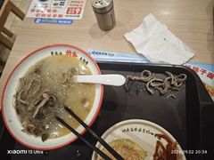 -武圣羊汤·西北面(安德路店)