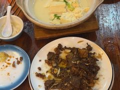 -老姑砂锅·烧烤天津菜(体北道店)