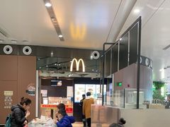 -麦当劳(北京大兴机场二层国内到达(安检外)店)